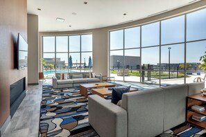 Khu lounge executive