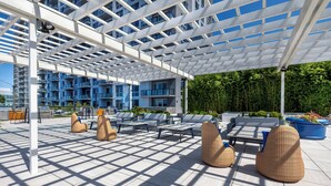 Terrace/patio - Escape (Stamford)