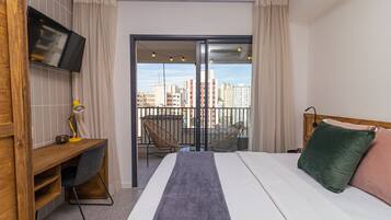 1 makuuhuone, silitysrauta/-lauta, internet, vuodevaatteet