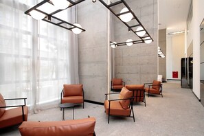 Interior - Industrial design | AC | Balcony (São Paulo)