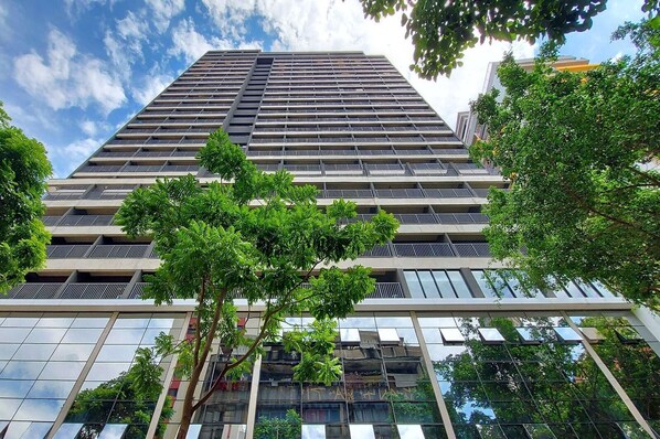 Exterior - Industrial design | AC | Balcony (São Paulo)