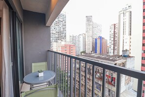 Property grounds - Industrial design | AC | Balcony (São Paulo)