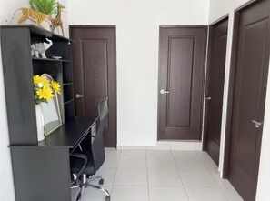 Interior - 3-bedroom Mi casa Su Casa, townhome in peaceful San Miguel with AC, WiFi (San Miguel)
