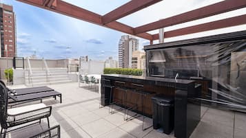 Terraço/pátio