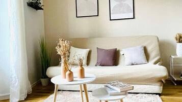 Televisie en een stereo