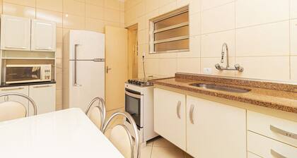 Prox. to Shopping Pátio Paulista | 2 bedrooms