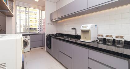 Itaim Bibi | 2 bedrooms | Garage