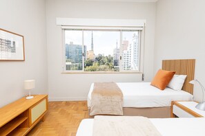 2 Schlafzimmer, Bügeleisen/Bügelbrett, Internetzugang