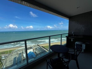 View from property - RN STUDIO - APTO 1009 (Maceio)