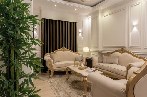 The Versailles Suite. A Designer Home in Dhaka.