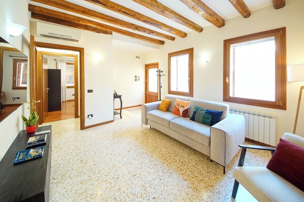 Living area - DolceVita Apartments N. 519 (Venice)