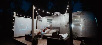 Romantic Getaway at the Sunset Stream hideout