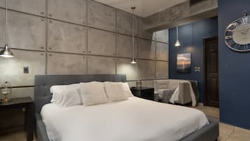 Condo, 1 cama King size y sofá cama, balcón, vista al océano (Sonoran Sky SKY 1005) | 1 habitación, decoración personalizada y muebles diferentes