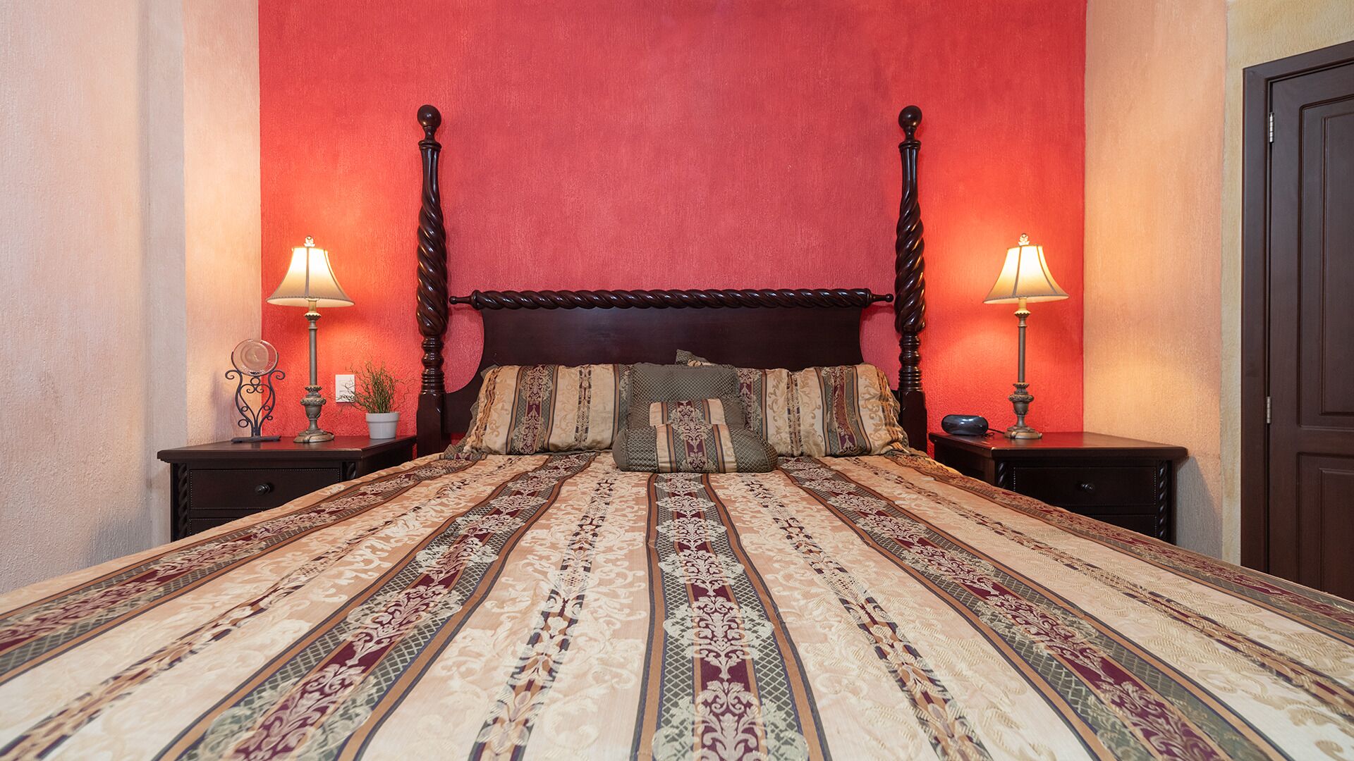 Apartamento, 1 cama de matrimonio grande con sofá cama, balcón, vistas al mar (Sonoran Sky SKY 405) | 1 dormitorio, decoración individual, mobiliario individual