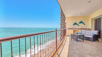 Condo, varias camas, balcón, vista al océano (Sonoran Sky SKY 1107) | Áreas de la propiedad