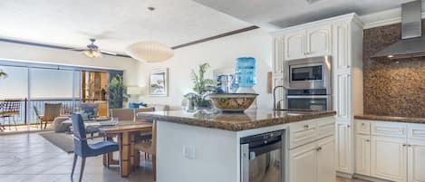 Condo, Multiple Beds, Balcony, Ocean View (Sonoran Sky SKY 208) | Interior