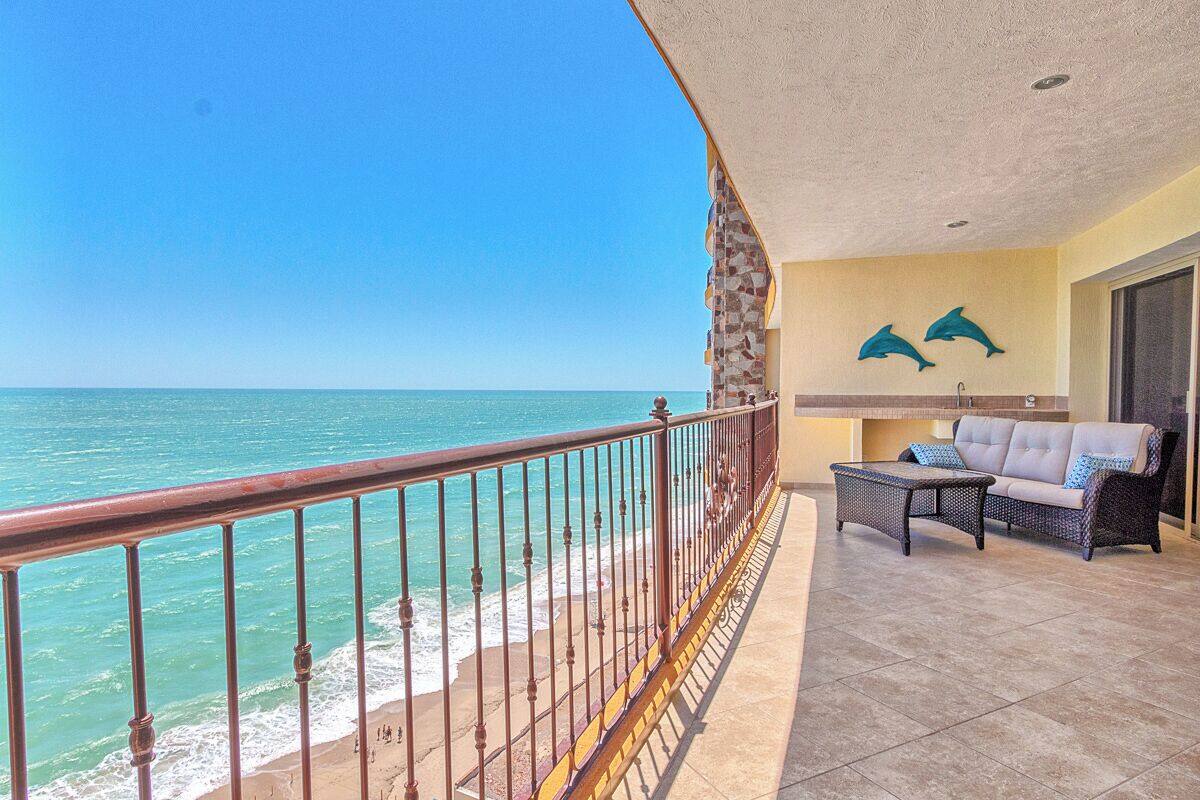 Condo, Multiple Beds, Balcony, Ocean View (Sonoran Sky SKY 1107)