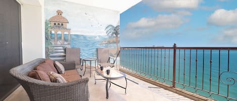 Condo, Multiple Beds, Balcony, Ocean View (Sonoran Sky SKY 1108) | Property grounds