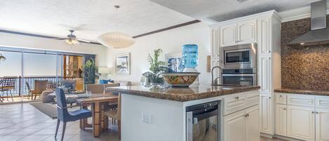 Apartamento, varias camas, balcón, vistas al mar (Sonoran Sky SKY 208)