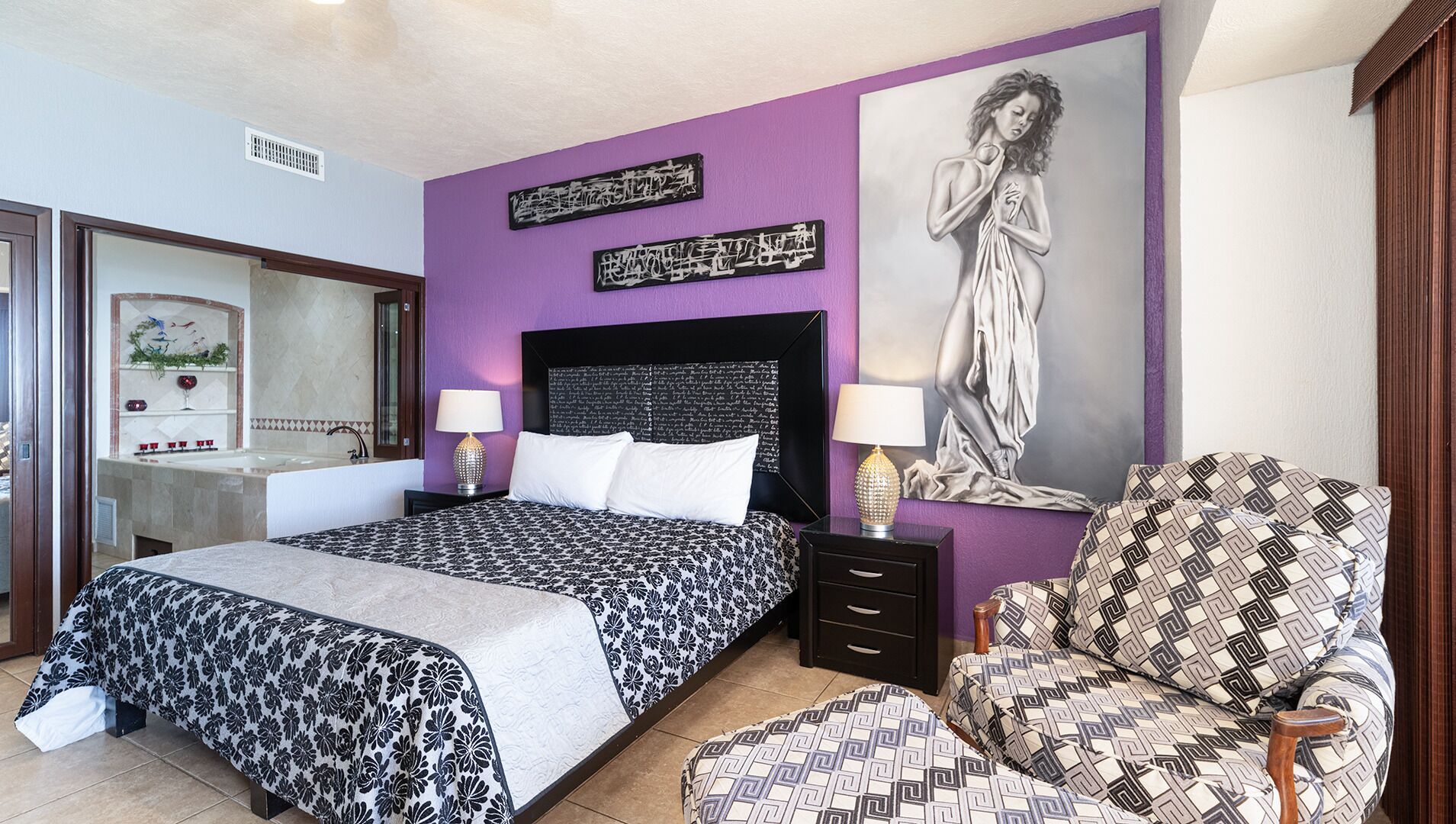 Condo, Multiple Beds, Balcony, Ocean View (Sonoran Sky SKY 1508) | 2 bedrooms, individually decorated, individually furnished, bed sheets