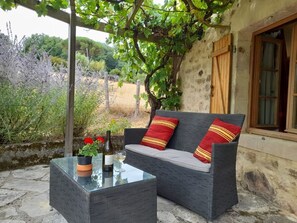 Terassi/patio