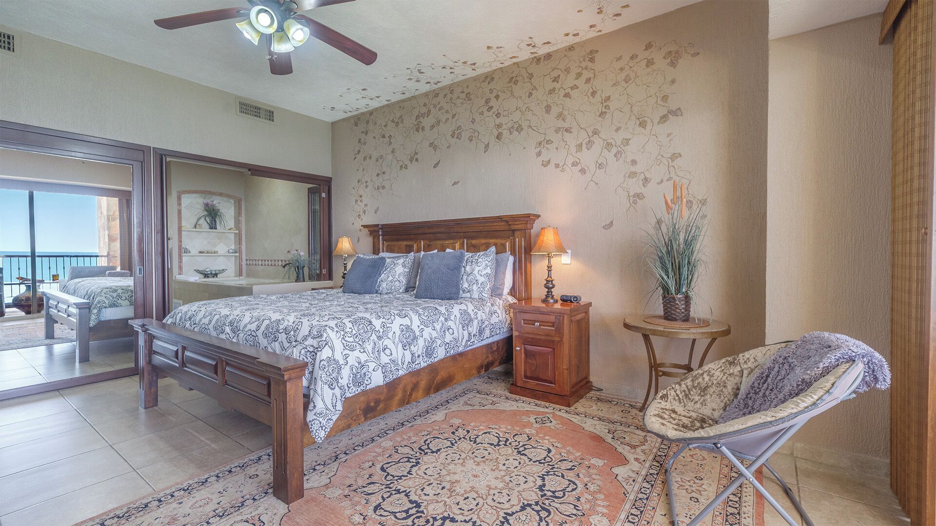 Apartment, Mehrere Betten, Balkon, Meerblick (Sonoran Sky SKY 1007)