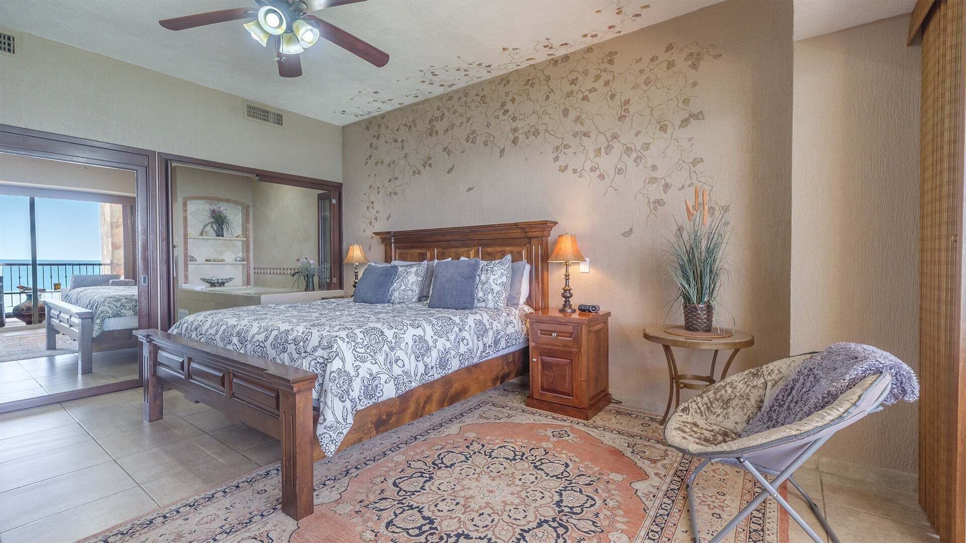 Apartment, Mehrere Betten, Balkon, Meerblick (Sonoran Sky SKY 1007)