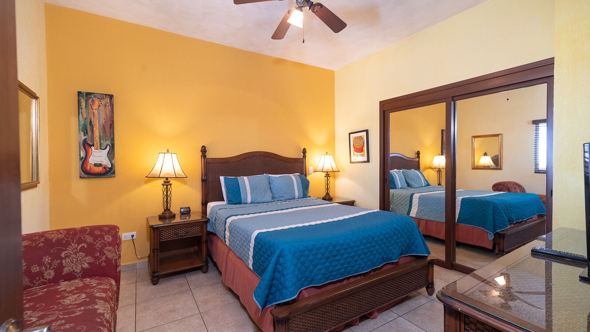 Apartment, Mehrere Betten, Balkon, Strandblick (Sonoran Sky SKY 403)