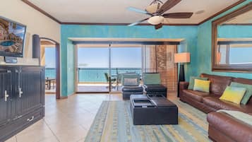 Condo, Multiple Beds, Balcony, Ocean View (Sonoran Sky SKY 1204)