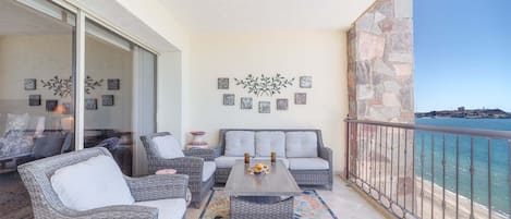 Condo, Multiple Beds, Balcony, Ocean View (Sonoran Sky SKY 1007) | Property grounds