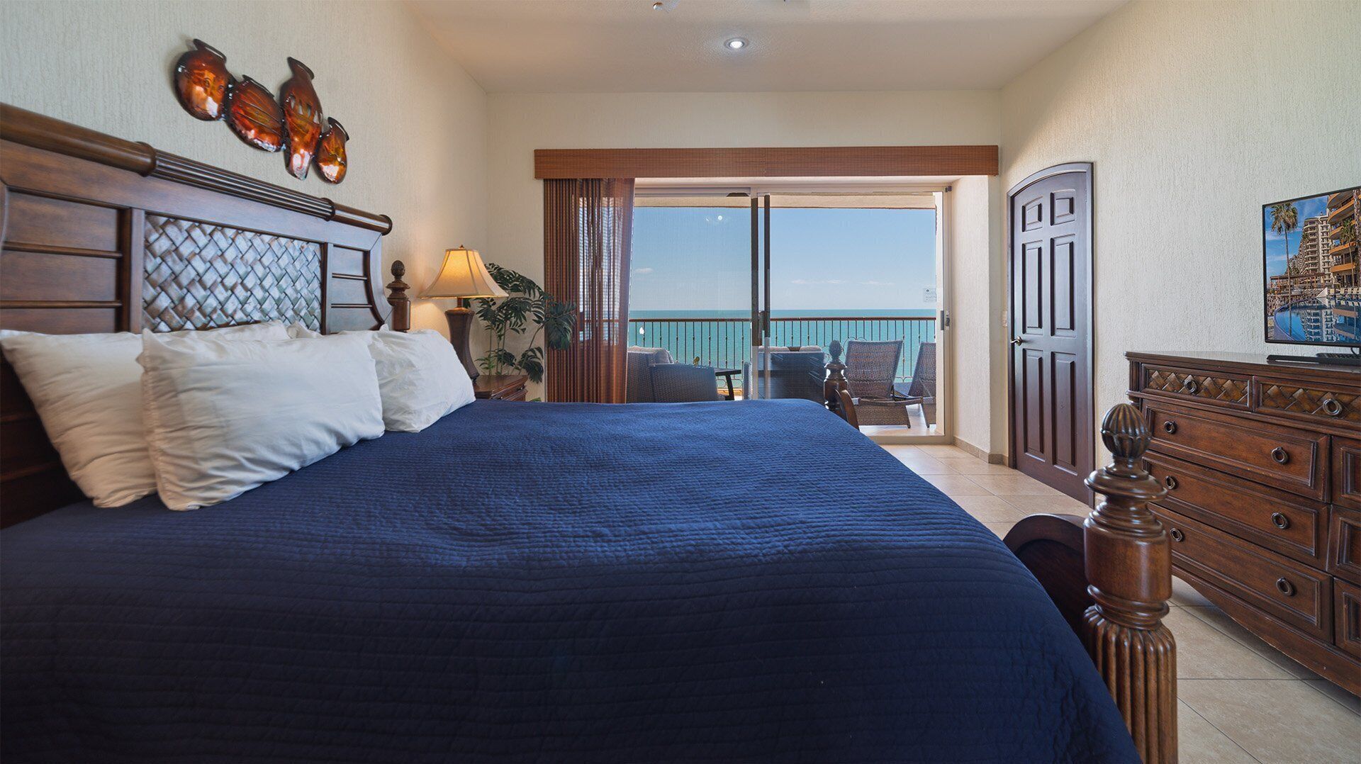 Apartment, Mehrere Betten, Balkon, Meerblick (Sonoran Sky SKY 908)