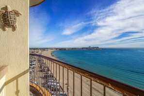 Condo, Multiple Beds, Balcony, Ocean View (Sonoran Sky SKY 1101) | Property grounds