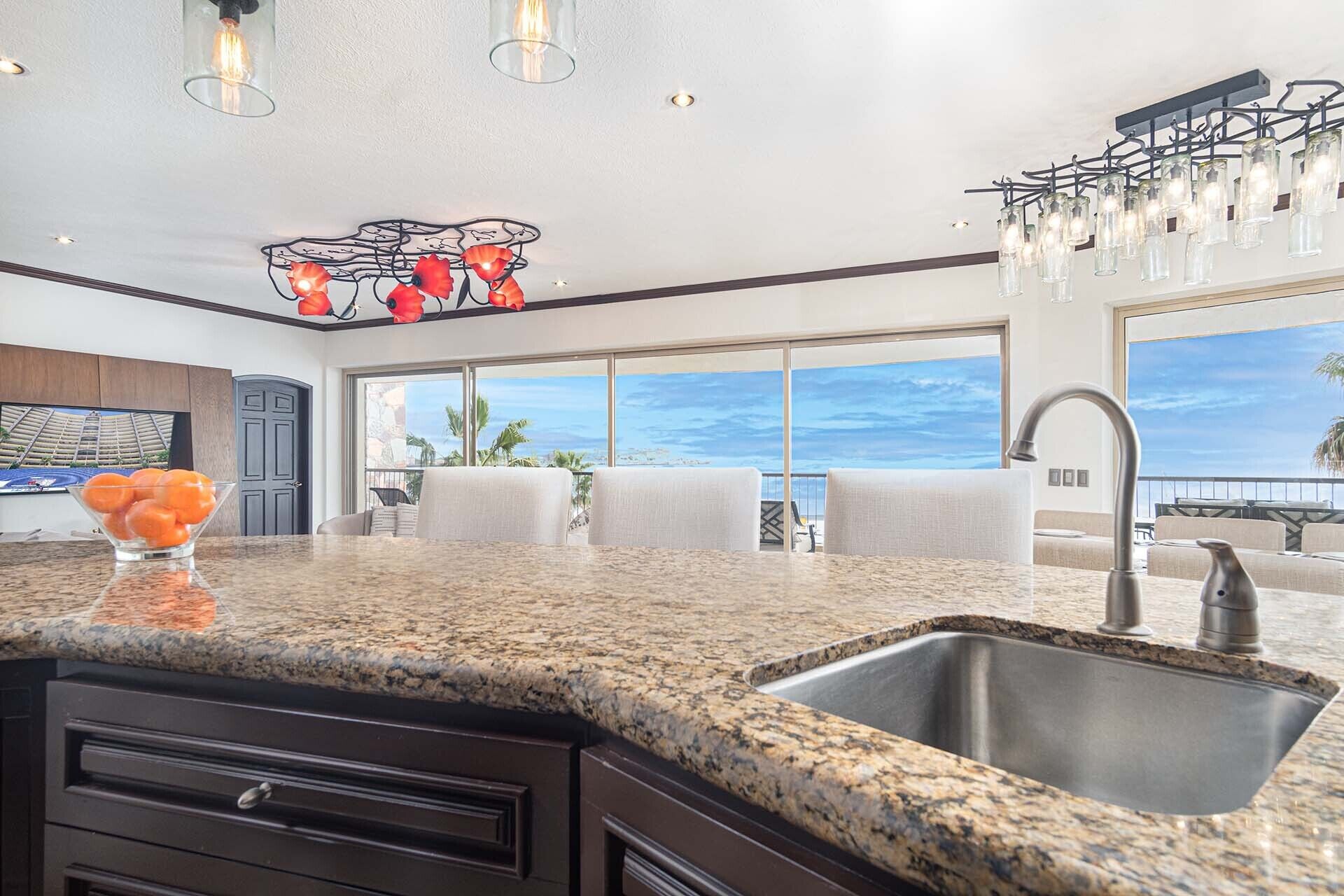 Condo, Multiple Beds, Balcony, Ocean View (Sonoran Sky SKY 310) | Dining