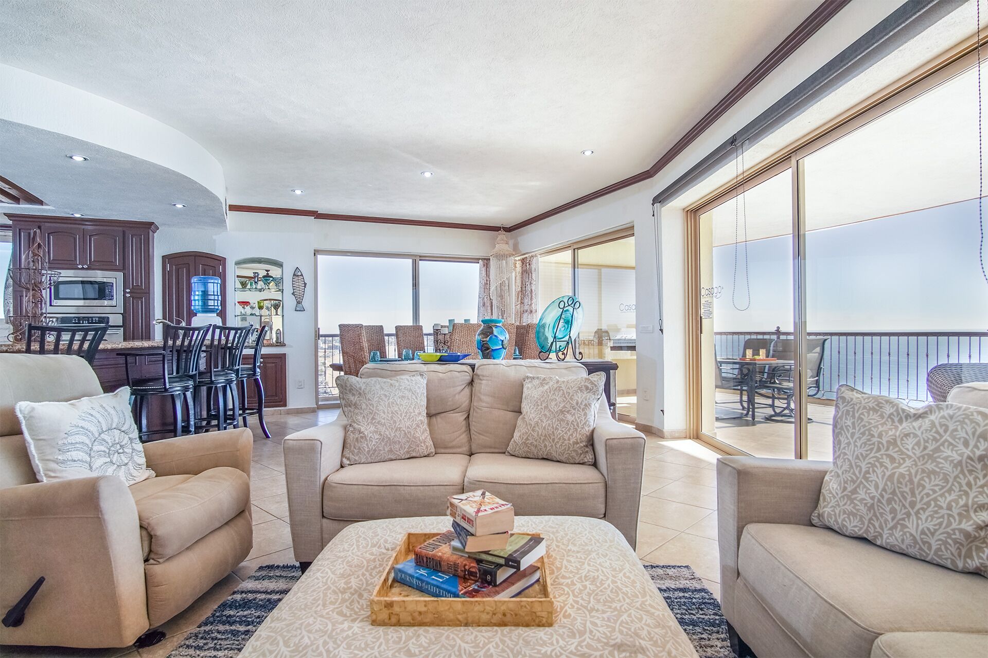 Kondominium, Beberapa Tempat Tidur, balkon, pemandangan samudra (Sonoran Sky SKY 1101) | Area keluarga
