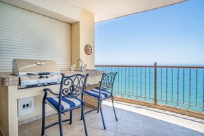 Condo, Multiple Beds, Balcony, Ocean View (Sonoran Sky SKY 1401) | Property grounds - Sonoran Sky V (Puerto Peñasco)