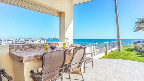 Condo, Multiple Beds, Balcony, Ocean View (Sonoran Sky SKY 101) | Property grounds