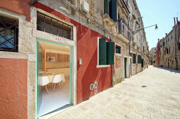 Exterior - DolceVita Apartments N. 521 (Venice)