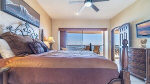 Condo, Plusieurs lits, balcon, vue sur l’océan (Sonoran Sky SKY 702) | 3 chambres, décor unique, ameublement unique, literie fournie