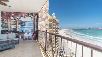 Condo, varias camas, balcón, vista al océano (Sonoran Sky SKY 1209) | Áreas de la propiedad