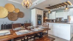Condo, Multiple Beds, Balcony, Ocean View (Sonoran Sky SKY 1209) | Dining