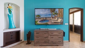 Condo, Plusieurs lits, balcon, vue sur l’océan (Sonoran Sky SKY 1502) | Intérieur