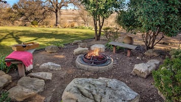 Área da propriedade