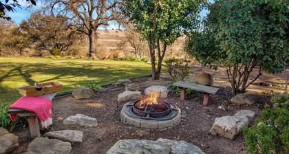 Stay on a Vineyard: The Winemakers Porch