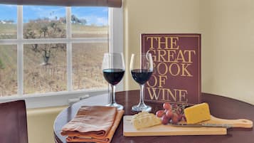 Opções para refeição