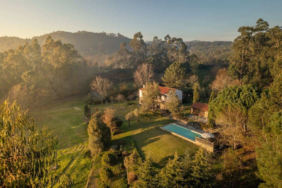 Garden Pool Overview
