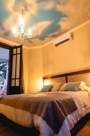 1 habitación y wifi gratis