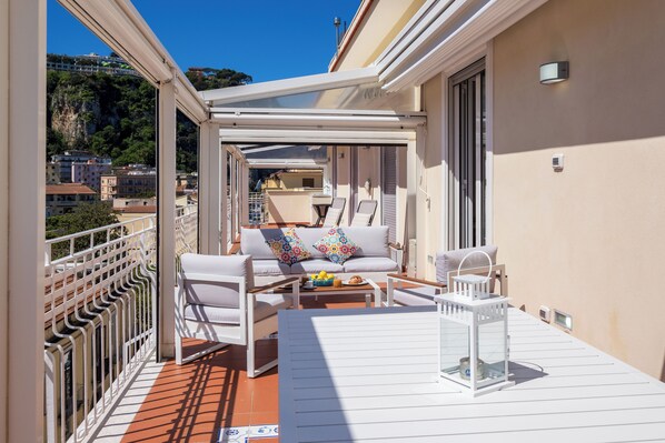 Terrace/patio - La Casa di Terry (Sorrento)