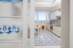 Private kitchen - La Casa di Terry (Sorrento)