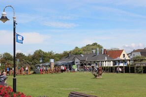 Miscellaneous - Vacation apartment Villa-Christine App.04 - Water lily (Ostseebad Nienhagen)