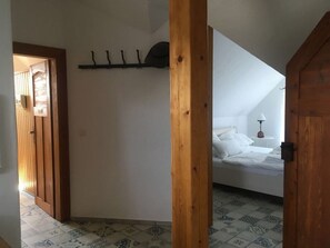 1 bedroom, free WiFi - Vacation apartment "Under the thatch" (Börgerende)